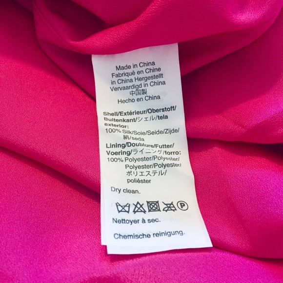 NWT J. Crew Silk Dress - Picture 9 of 10